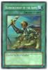 Yu-Gi-Oh Card - LOD-028 - REINFORCEMENT OF THE ARMY (super rare holo) (Mint)