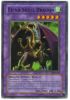 Yu-Gi-Oh Card - LOD-039 - FIEND SKULL DRAGON (super rare holo) (Mint)