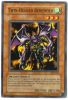 Yu-Gi-Oh Card - LOD-063 - TWIN HEADED BEHEMOTH (super rare holo) (Mint)