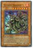 Yu-Gi-Oh Card - LOD-067 - YAMATA DRAGON (ultra rare holo) (Mint)