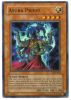 Yu-Gi-Oh Card - LOD-071 - ASURA PRIEST (super rare holo) (Mint)