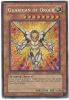 Yu-Gi-Oh Card - LODT-EN000 - GUARDIAN OF ORDER (secret rare holo) (Mint)