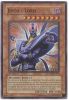 Yu-Gi-Oh Card - LODT-EN007 - JINZO - LORD (super rare holo) (Mint)