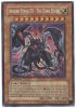 Yu-Gi-Oh Card - LODT-EN017 - ARCANA FORCE EX - THE DARK RULER (secret rare holo) (Mint)