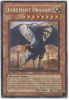 Yu-Gi-Oh Card - LODT-EN026 - JUDGMENT DRAGON (secret rare holo) (Mint)