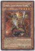 Yu-Gi-Oh Card - LODT-EN082 - EHREN, LIGHTSWORN MONK (secret rare holo)