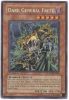 Yu-Gi-Oh Card - LODT-EN083 - DARK GENERAL FREED (secret rare holo) (Mint)