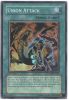 Yu-Gi-Oh Card - LODT-EN093 - UNION ATTACK (super rare holo) (Mint)