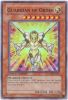 Yu-Gi-Oh Card - LODT-ENSP1 - GUARDIAN OF ORDER (super rare holo) (Mint)