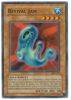 Yu-Gi-Oh Card - LON-006 - REVIVAL JAM (super rare holo) (Mint)