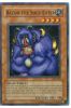 Yu-Gi-Oh Card - LON-064 - BAZOO THE SOUL-EATER (super rare holo) (Mint)