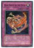 Yu-Gi-Oh Card - LON-079 - DARK SPIRIT OF THE SILENT (super rare holo) (Mint)