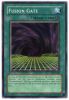 Yu-Gi-Oh Card - LON-098 - FUSION GATE (common) (Mint)