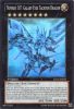 Yu-Gi-Oh Card - LTGY-EN044 - NUMBER 107: GALAXY-EYES TACHYON DRAGON (ghost rare holo) (Mint)