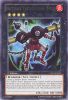 Yu-Gi-Oh Card - LTGY-EN050 - BATTLIN' BOXER LEAD YOKE (rare) (Mint)