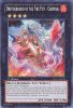 Yu-Gi-Oh Card - LTGY-EN054 - BROTHERHOOD OF THE FIRE FIST - CARDINAL (secret rare holo)