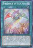 Yu-Gi-Oh Card - LTGY-EN063 - SPELLBOOK OF JUDGMENT (secret rare holo) (Mint)