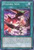 Yu-Gi-Oh Card - LTGY-EN065 - HYSTERIC SIGN (super rare holo) (Mint)