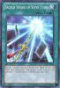 Yu-Gi-Oh Card - LTGY-EN066 - SACRED SWORD OF SEVEN STARS (super rare holo) (Mint)