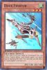 Yu-Gi-Oh Card - LTGY-EN099 - DUCK FIGHTER (super rare holo) (Mint)