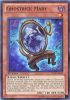 Yu-Gi-Oh Card - LVAL-EN022 - GHOSTRICK MARY (super rare holo) (Mint)