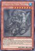 Yu-Gi-Oh Card - LVAL-EN040 - MOBIUS THE MEGA MONARCH (ghost rare holo)