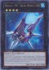 Yu-Gi-Oh Card - LVAL-EN047 - NUMBER 101: SILENT HONOR ARK (ultra rare holo) (Mint)