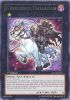 Yu-Gi-Oh Card - LVAL-EN053 - GHOSTRICK DULLAHAN (rare) (Mint)