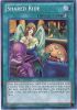 Yu-Gi-Oh Card - LVAL-EN070 - SHARED RIDE (secret rare holo) (Mint)