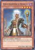 Yu-Gi-Oh Card - LVAL-EN084 - GRAVEKEEPER'S HERETIC (rare) (Mint)