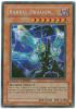 Yu-Gi-Oh Card - MC1-EN002 - BARREL DRAGON (secret rare holo) (Mint)