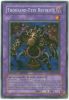 Yu-Gi-Oh Card - MC1-EN004 - THOUSAND-EYES RESTRICT (secret rare holo)