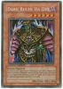 Yu-Gi-Oh Card - MC1-EN006 - DARK RULER HA DES (secret rare holo) (Mint)