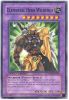 Yu-Gi-Oh Card - MF02-EN002 - ELEMENTAL HERO WILDEDGE (parallel rare holo) (Mint)