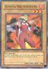 Yu-Gi-Oh Card - MF03-EN002 - ELEMENTAL HERO BURSTINATRIX (parallel common) (Mint)