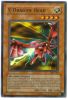 Yu-Gi-Oh Card - MFC-005 - Y DRAGON HEAD (super rare holo) (Mint)