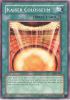 Yu-Gi-Oh Card - MFC-031 - KAISER COLOSSEUM (common) (Mint)