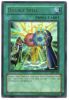 Yu-Gi-Oh Card - MFC-106 - DOUBLE SPELL (ultra rare holo) (Mint)