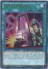 Yu-Gi-Oh Card - MIL1-EN014 - CARD OF DEMISE (ultra rare holo) (Mint)