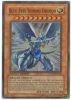 Yu-Gi-Oh Card - MOV-EN001 - BLUE EYES SHINING DRAGON (super rare holo) (Mint)