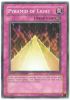 Yu-Gi-Oh Card - MOV-EN004 - PYRAMID OF LIGHT (common) (Mint)