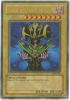 Yu-Gi-Oh Card - MP1-002 - COSMO QUEEN (ultra rare holo)