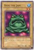 Yu-Gi-Oh Card - MP1-004 - FROG THE JAM (common) (Mint)