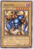 Yu-Gi-Oh Card - MP1-013 - USHI ONI (common) (Mint)