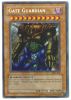 Yu-Gi-Oh Card - MRD-000 - GATE GUARDIAN (secret rare holo) (Mint)