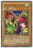 Yu-Gi-Oh Card - MRD-009 - HARPIE LADY SISTERS (super rare holo) (Mint)