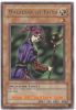 Yu-Gi-Oh Card - MRD-036 - MAGICIAN OF FAITH (rare) (Mint)