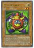 Yu-Gi-Oh Card - MRD-065 - TIME WIZARD (ultra rare holo) (Mint)