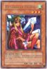 Yu-Gi-Oh Card - MRD-086 - PRINCESS OF TSURUGI (rare) (Mint)