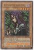 Yu-Gi-Oh Card - MRD-116 - WITCH OF THE BLACK FOREST (rare) (Mint)